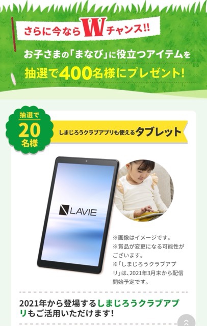 21年 こどもちゃれんじ無料体験セットを口コミ 資料請求方法を解説 お家で双子知育